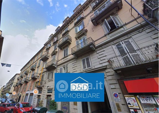 Appartamento in residenziale in Via Vanchiglia 30