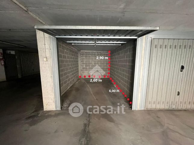 Box/posto auto in residenziale in Via per Calepio 59