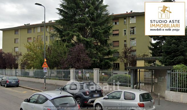Appartamento in residenziale in Via delle Forze Armate 327