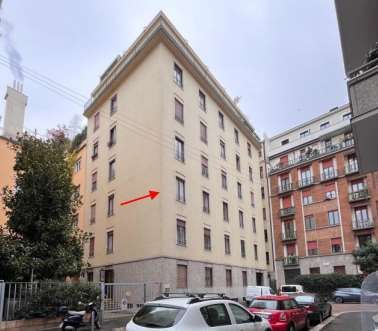 Appartamento in residenziale in Via Aldo Lusardi