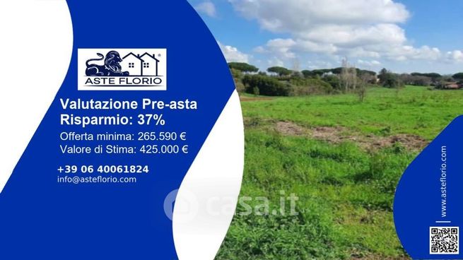 Terreno agricolo in commerciale in Strada D
