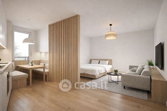 Appartamento in residenziale in Via Santa Maria del Conforto 20