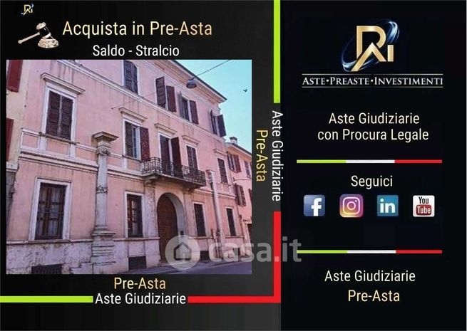 Appartamento in residenziale in Via Trieste 8