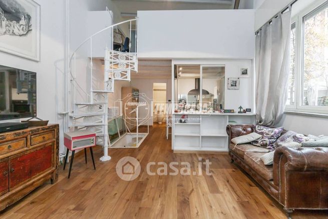 Loft in residenziale in Via Pietro Borsieri 22