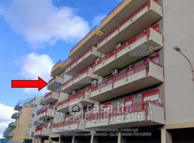 Appartamento in residenziale in Via Edmondo de Amicis 36