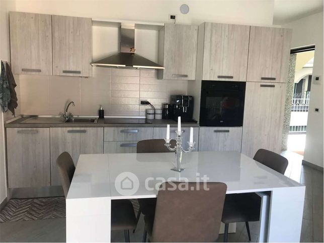 Appartamento in residenziale in Via D. Alighieri 2