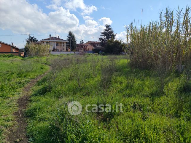 Terreno edificabile in residenziale in Via San Paolo della Croce