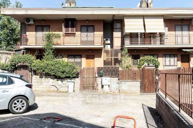 Appartamento in residenziale in Via Giovanni Durli 32