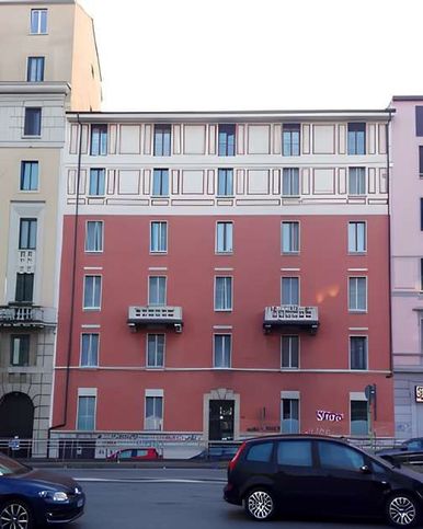 Appartamento in residenziale in Via Melchiorre Gioia 106