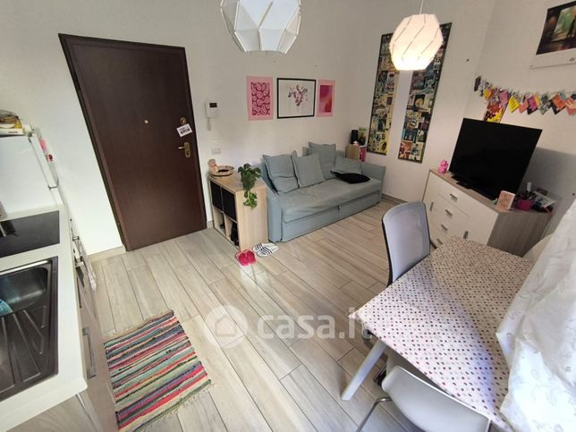 Appartamento in residenziale in Via Vitruvio 3