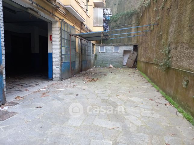 Box/posto auto in residenziale in Via Giulio Tanini