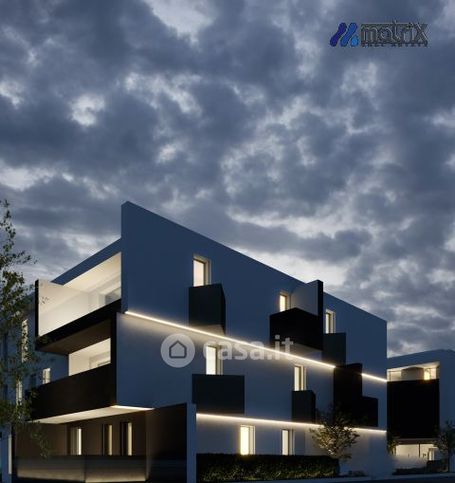 Attico/mansarda in residenziale in Via Argine Sinistro 25
