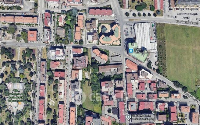 Terreno edificabile in residenziale in Via Luigi Sturzo