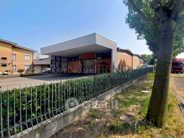 Capannone in commerciale in Via Varsavia 17