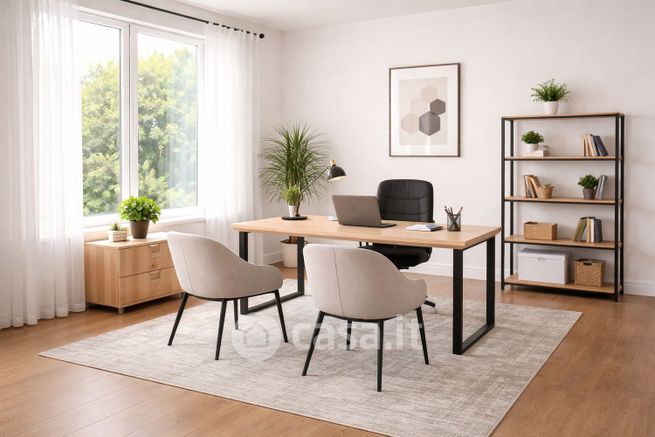 Ufficio in commerciale in Via Orcagna 83