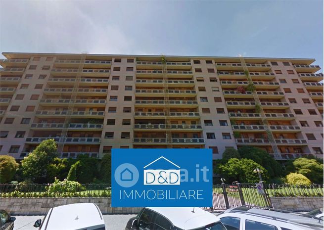 Box/posto auto in residenziale in Via Garessio 22