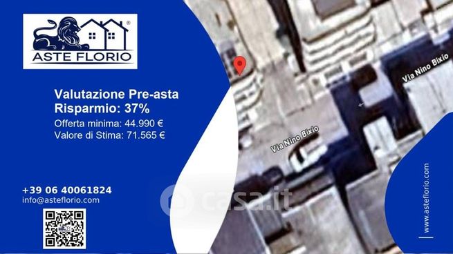 Appartamento in residenziale in Via Nino Bixio