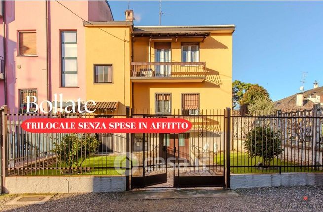 Appartamento in residenziale in Via Giuseppe Verdi 6