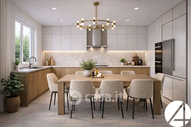 Appartamento in residenziale in Via Marco Polo 62