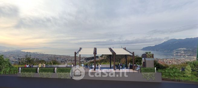 Terreno edificabile in residenziale in Via Panoramica