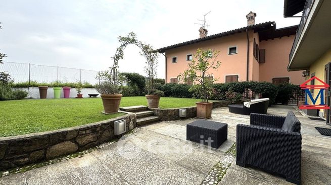 Casa indipendente in residenziale in Via Castagneta