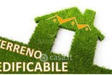 Terreno edificabile in residenziale in 