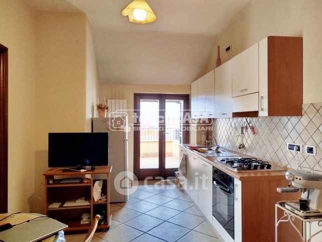 Appartamento in residenziale in Via San Giorgio Martire