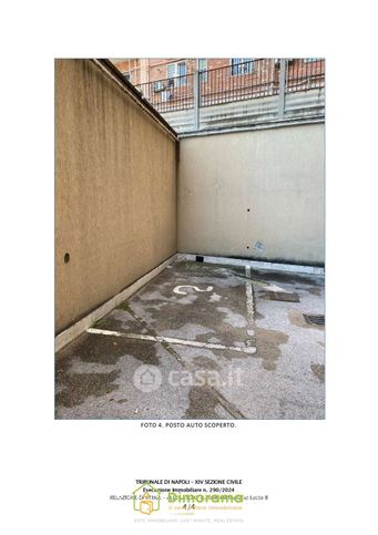 Box/posto auto in residenziale in Via Consalvo 191