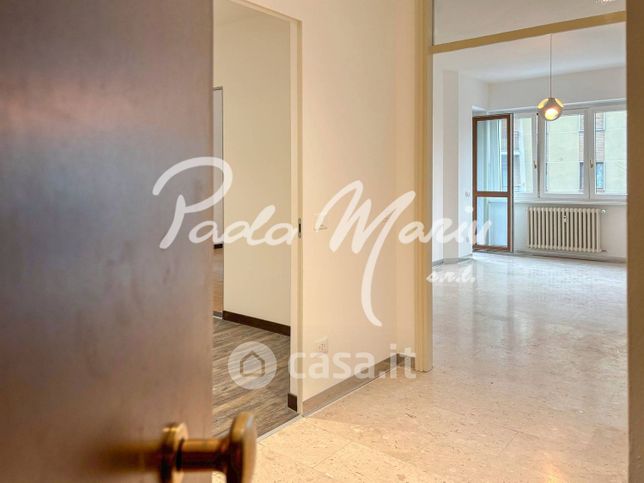 Appartamento in residenziale in Via Zezio 63