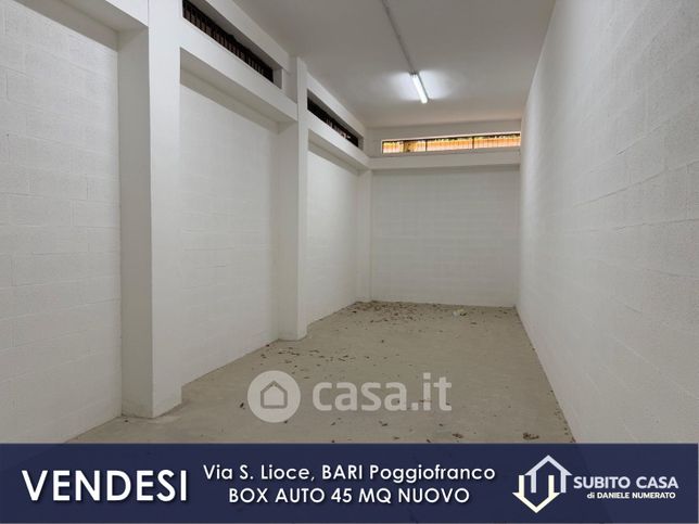 Garage/posto auto in residenziale in Via San Lioce 45