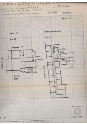 Appartamento in residenziale in Via Privata Conegliano 6