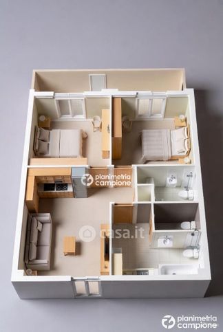 Appartamento in residenziale in Via Girolamo Fracastoro