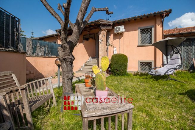 Villetta a schiera in residenziale in Via Ernesto Boezi