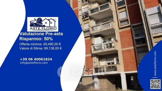 Appartamento in residenziale in Via del Popolo