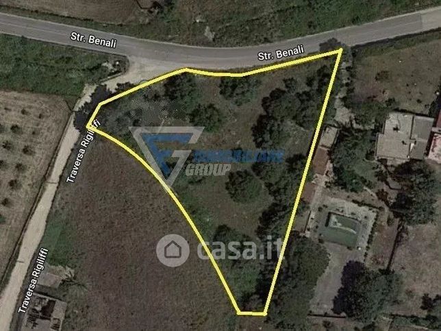 Terreno agricolo in commerciale in Traversa Rigiliffi