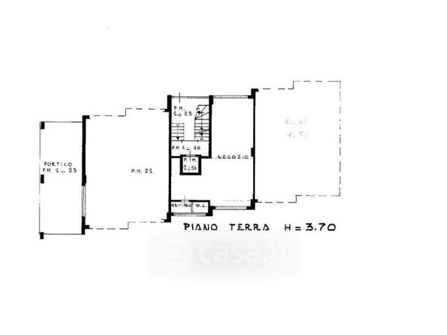 Appartamento in residenziale in Via Brione 61