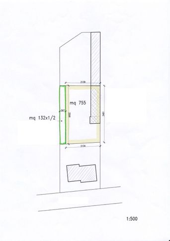 Terreno agricolo in commerciale in Via IV Giugno