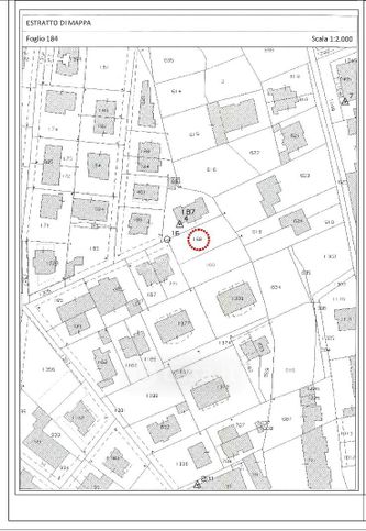 Terreno edificabile in residenziale in Via Ispra 27