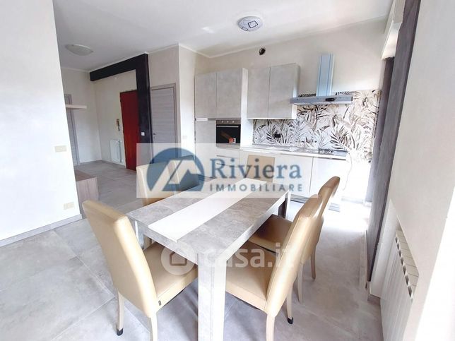 Appartamento in residenziale in Via Gombi San Siro 19