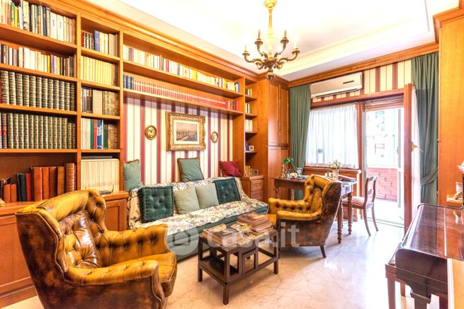 Appartamento in residenziale in Via Montefalco