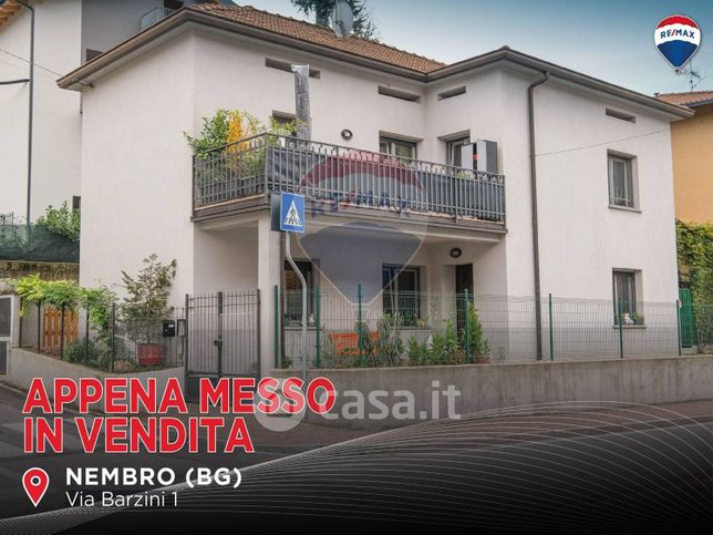 Casa bi/trifamiliare in residenziale in Via Barzini 1