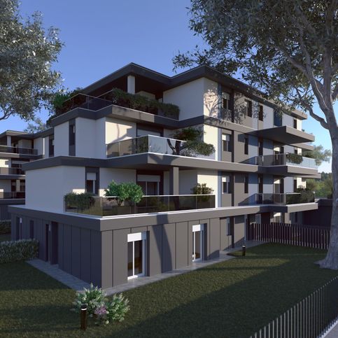 Appartamento in residenziale in Via Pietro Nenni 6