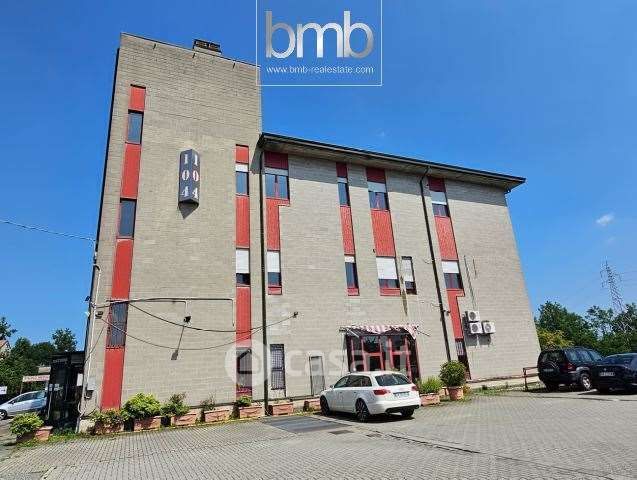 Ufficio in commerciale in Corso Vercelli 104