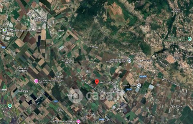 Capannone in commerciale in Via del Murillo