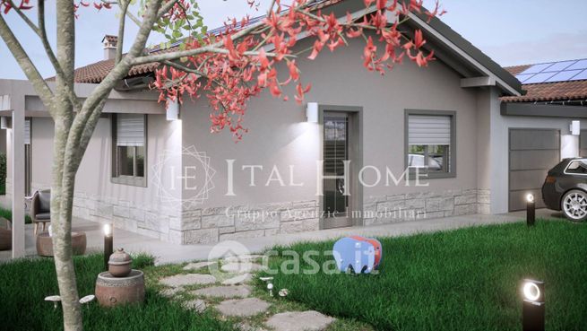 Villa in residenziale in Via Ezzelino da Romano
