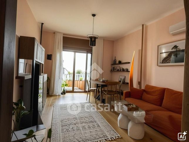 Appartamento in residenziale in Via Corrado Giaquinto 11