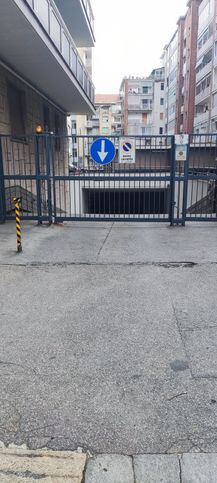 Box/posto auto in residenziale in Via Garessio 20