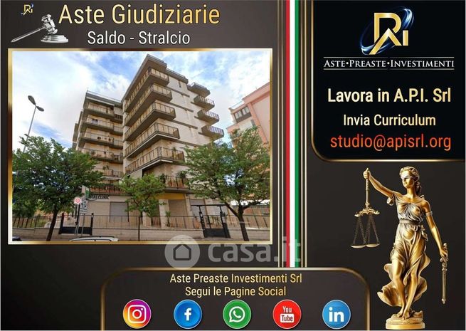 Appartamento in residenziale in Via Barletta 261
