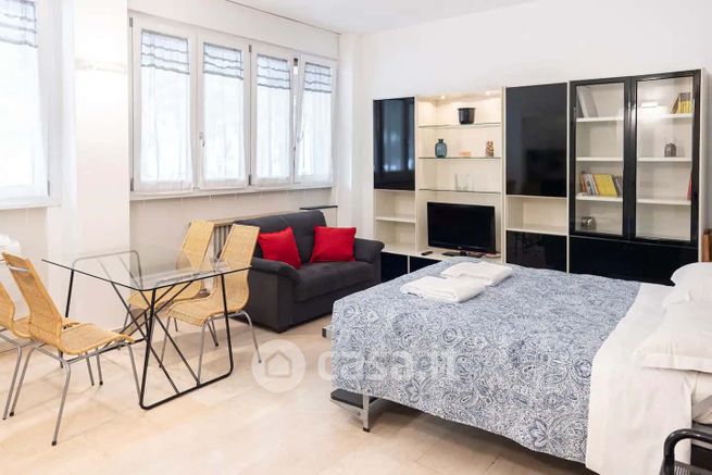 Loft in residenziale in Via Gran San Bernardo 16