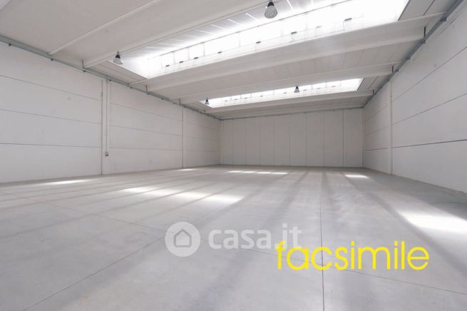 Capannone in commerciale in